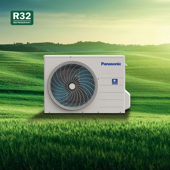 Điều hòa Panasonic 18000btu CU/CS-N18AKH-8 - 1 chiều